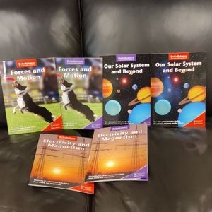 NEW Delta Science Content Readers Lot
